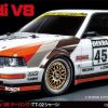 Tamiya 58682A 1991 AUDI V8 TOURING (TT-02)