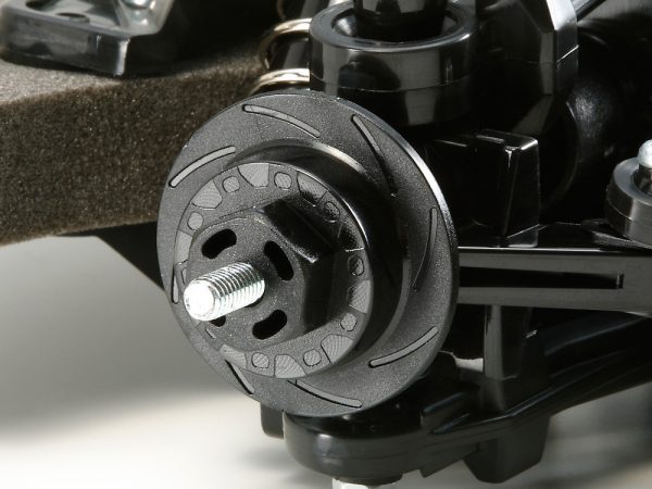 Tamiya 58674A GR SUPRA (TT-02)