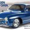 TAMIYA 58677A VW Karmann Ghia (M-06)