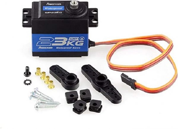 Power HD WP-23KG 23KG Waterproof 6V 23kg/cm 0.12s