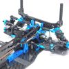 TAMIYA 54887 TRF420 Toe Control Rear Suspension Set
