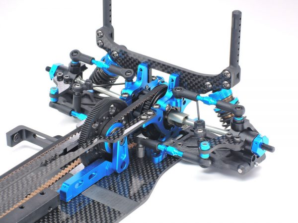 TAMIYA 54887 TRF420 Toe Control Rear Suspension Set
