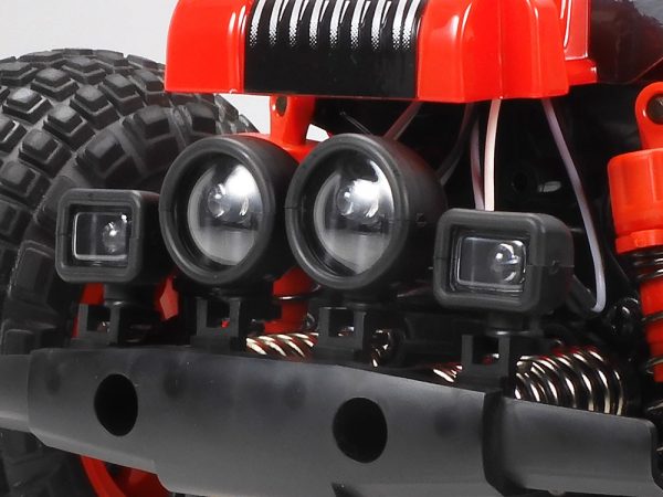 TAMIYA 58685 RC 1/10 COMICAL HOTSHOT (GF-01CB)