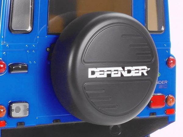 TAMIYA 58700A 1990 Defender 90 (CC-02)