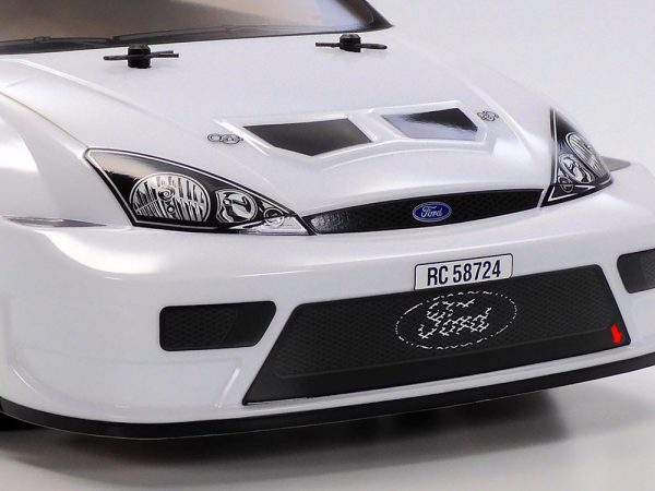 TAMIYA 58724A 2003 Focos RS Custom (TT-02)