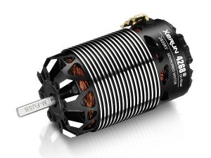 HobbyWing 30401910 XERUN-4268SD-2400KV-BLACK-G3-OnRoad