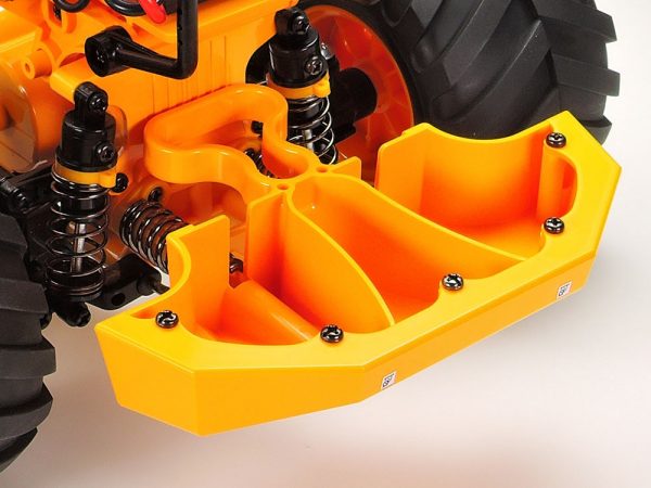 TAMIYA 58676 Volvo A60H Hauler 6x6 (G6-01)
