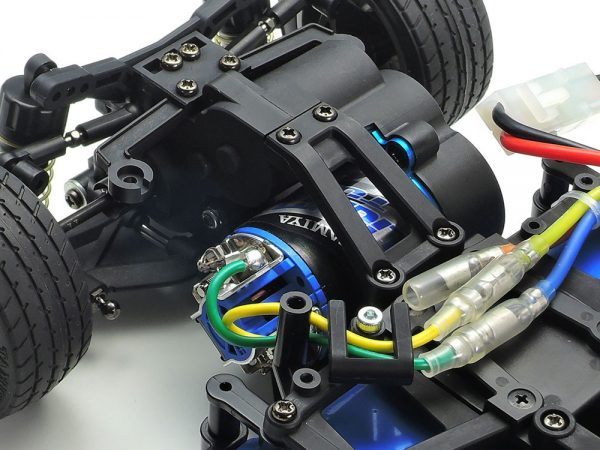 TAMIYA 58669 M-08 Concept Chassis Kit 