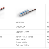 Hobbywing 86030000 STD-CAPACITORS MODULE-A