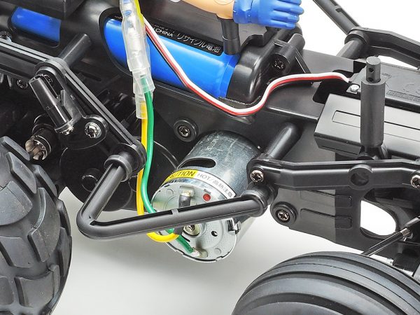 TAMIYA 58666 1/10 RC Comical Hornet kit (WR-02CB)