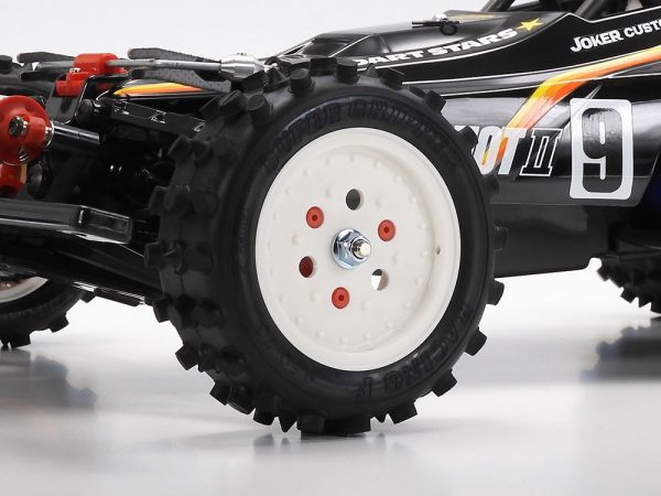 Tamiya 58737A Hotshot II (2024)