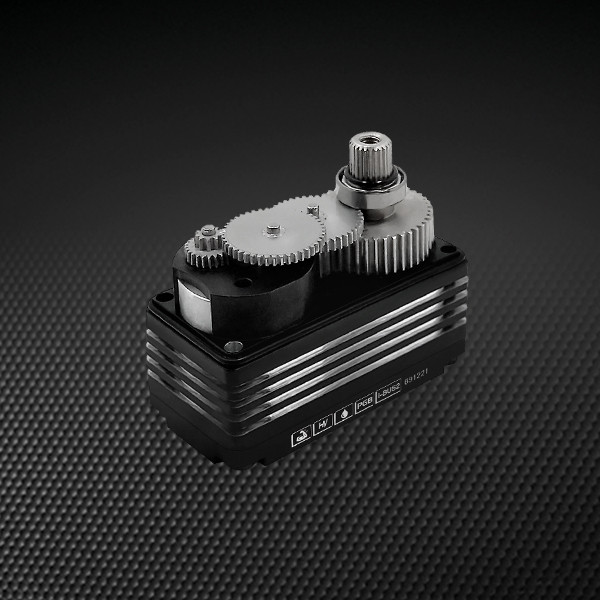 Power HD GTS-5 50kg Low Profile HV Brushless Servo