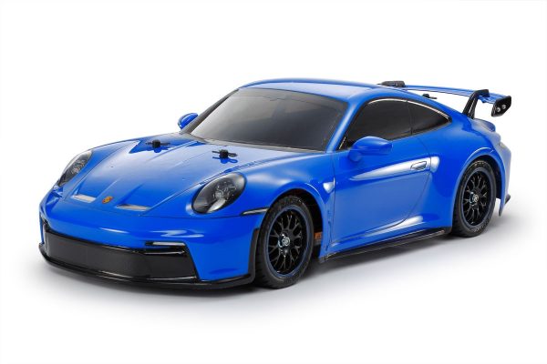 TAMIYA 58712A Porsche 911 GT3 (992) (TT-02)