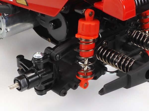TAMIYA 58685 RC 1/10 COMICAL HOTSHOT (GF-01CB)