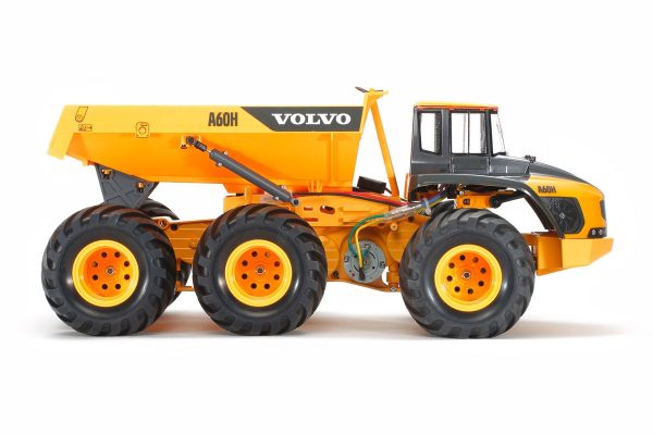 TAMIYA 58676 Volvo A60H Hauler 6x6 (G6-01)