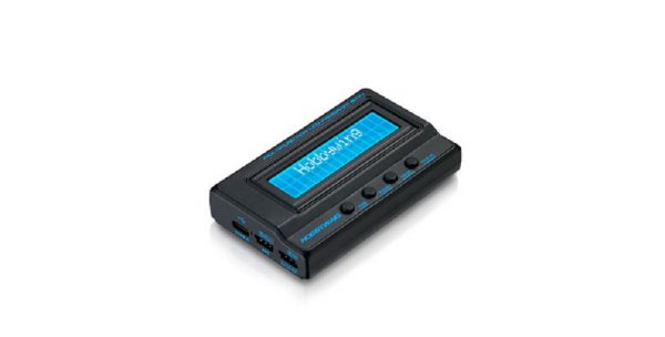 HobbyWing 30502001 Multifunction LCD Program Box V2