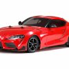 Tamiya 58674A GR SUPRA (TT-02)