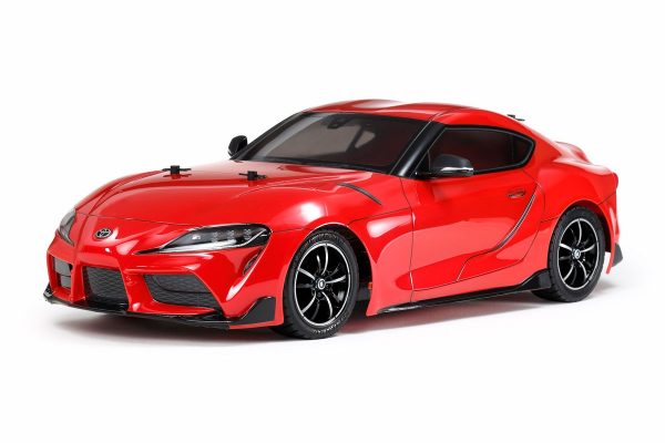 Tamiya 58674A GR SUPRA (TT-02)