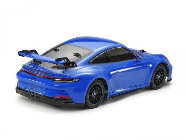 TAMIYA 58712A Porsche 911 GT3 (992) (TT-02)