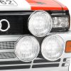 Tamiya 58667A Audi quattro Rallye A2 (TT-02)
