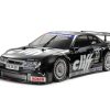 TAMIYA 58701A 1/10 RC Opel Calibra V6 Cliff TT-01 Type-E No ESC, Motor included