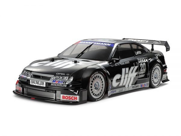 TAMIYA 58701A 1/10 RC Opel Calibra V6 Cliff TT-01 Type-E No ESC, Motor included