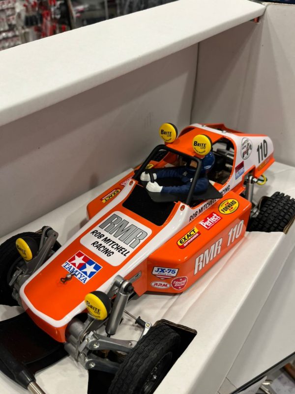 TAMIYA 84163 Xpert Built Buggy Champ 2009 Ready to run, Plug and play, Assembled, Remote included