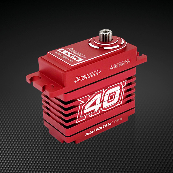 Power HD A-40CHV 40kg HV Coreless Servo