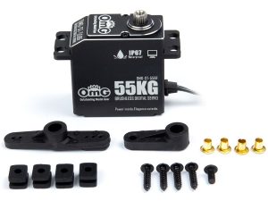 OMG ST-55BF 3BB Programmable IP67 8.4V 0.095s 56.5kg