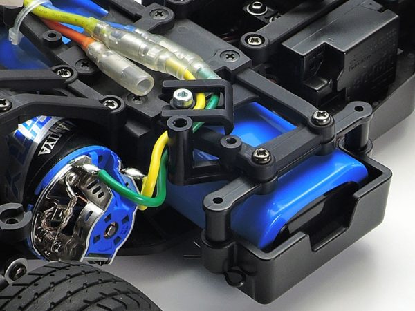 TAMIYA 58669 M-08 Concept Chassis Kit 