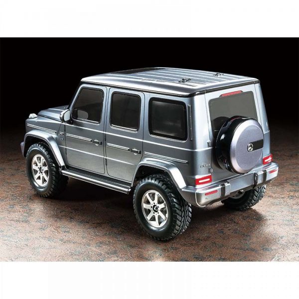 TAMIYA 58675A Mercedes-Benz G 500 (CC-02)