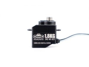 OMG MR-18CF 1.8kg Micro Coreless Digital Servo For Mini-Z