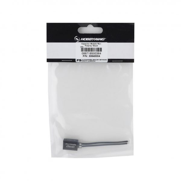 Hobbywing 30840004 Capacitor Module-Non Polarity-Stock