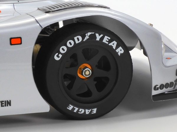 TAMIYA 47484 1990 Mercedes-Benz C 11 11