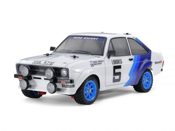TAMIYA 58687A Escort Mk.II Rally PB (MF-01X)