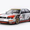Tamiya 58682A 1991 AUDI V8 TOURING (TT-02)