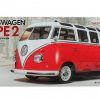TAMIYA 58668 1/10 RC Volkswagen Type 2 (T1) (M-06)