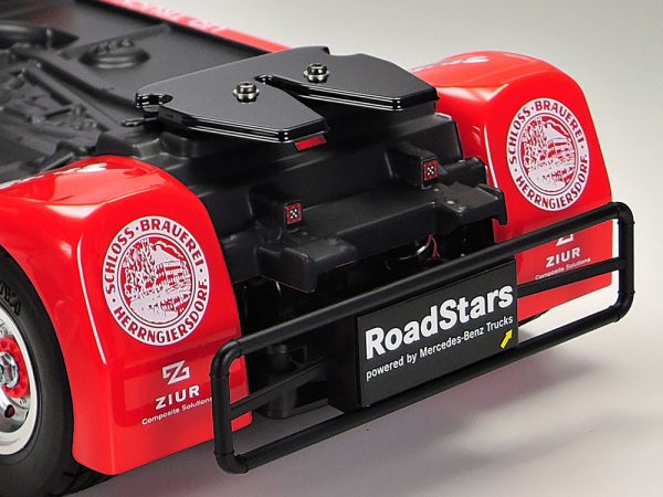 TAMIYA 58683 Actros MP4 MB (TT-01E)