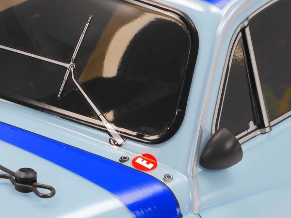 TAMIYA 58721A 1000 TCR Berlina Corse (MB-01)