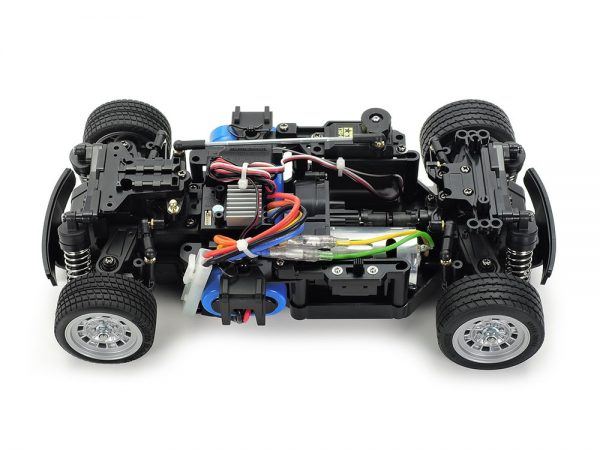 TAMIYA 58721A 1000 TCR Berlina Corse (MB-01)