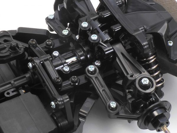 TAMIYA 58716A Yaris Rally1 Hybrid (TT-02)