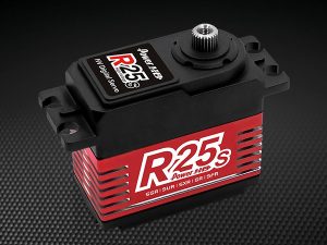 Power HD R25S Coreless 7.4V 25kg/cm 0.10s