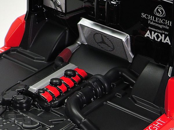 TAMIYA 58683 Actros MP4 MB (TT-01E)