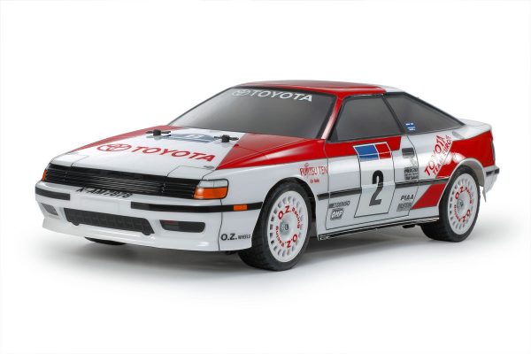 TAMIYA 58718A Celica GT-Four (ST165) (TT-02)