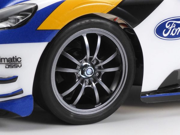 Tamiya 58689A 2020 Ford GT Mk II (TT-02)