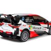 TAMIYA 58659A 1/10 RC TOYOTA Gazoo Racing WRT/Yaris WRC TT02 No ESC, Motor included