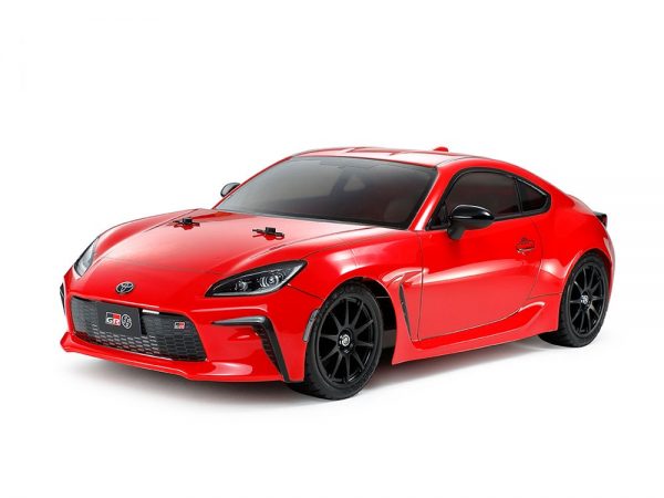 TAMIYA 58694 1/10 RC Toyota GR 86 (TT-02)