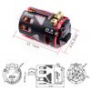 Surpass Hobby 540 V4S 3.5T Sensored Brushless Motor for Modified Stock 1/10 1/12 F1 Car