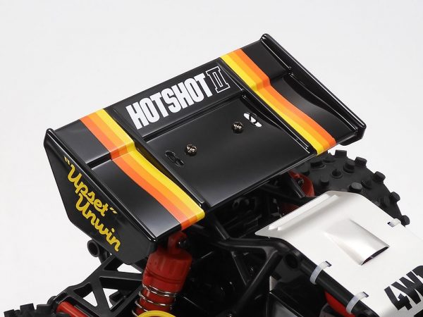 Tamiya 58737A Hotshot II (2024)