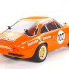 Tamiya 58708A Alpine A110 Jaeger (M-06)